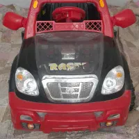 ماشین شارژی شیک و قدرتمند