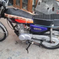 موتور سیکلت هندا فابری