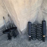 کمک فنر جک j4