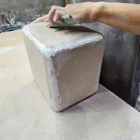 زیر کارچی ام دی آف و مونتاژ کار (mdf)