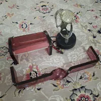 جاحوله وجا دستمال وهالوژن