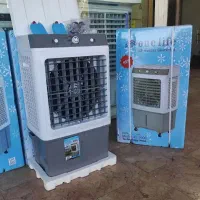 کولر آبی پرتابل متحرک