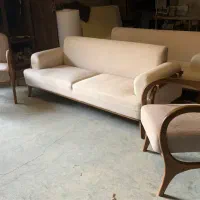 مبلمان راحتی ۸ نفره طرح زد