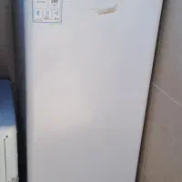 فریزر الکترو استیل بدون برفک