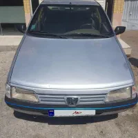 ۴۰۵دوگانه شرکت مدل۹۳