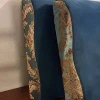 ۶ جفت پشتی سنتی