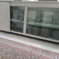 ویترین فلزی