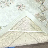 رو فرشی کش دار ۹ متری