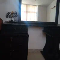 میز آرایشی مشکی