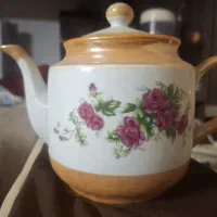 کاسه و قوری عتیقه