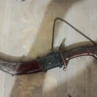خنجر کله اسبی
