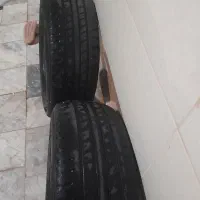لاستیک پژو دور ۱۴