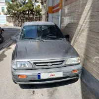 پراید مدل ۸۷