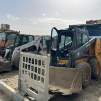 بیل بکهو لودر بابکت