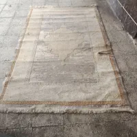 2عدد فرش کارکرده