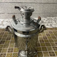 سمتور سنتی سالم تمام برنج 20 لیتری