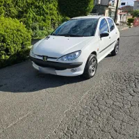 پژو 206 تیپ 2 مدل 98