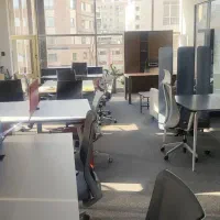 ۲۴۰ متر ، بهترین لوکیشن اداری مرزداران