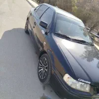سمند مدل 86 دوگانه فابریک