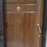 درب ورودی