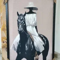 تابلو دکوری زیبا وترند