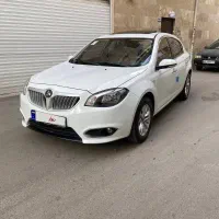 برلیانس ۹۷موتور بزرگ