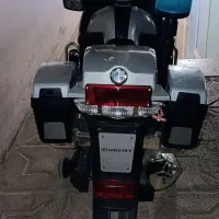 موتور شارژی