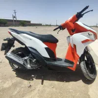 موتورکلیک گلکسی۱۵۰