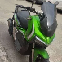 اسکوتر agv کویر