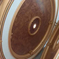 قاب دور لامپ مخصوص ویلایی