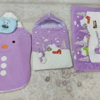 ست رختخواب نوزاد سرویس خواب کودک