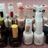 وسایل ناخن در حد نو