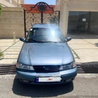 دوو سیلو مدل ۱۳۷۸ زیر پا عالی
