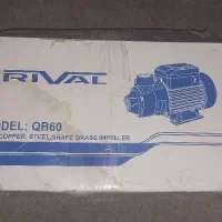 متور آب نیم اسب درحدنو