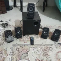 اسپیکر ۵.۱ کریتیو مدل ۵۲۰ A