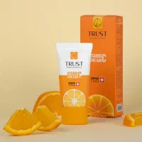 فروش سرم تخصصی و کرم ویتامین سی تراست