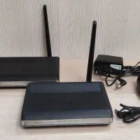2عدد مودم وایرلس ایسوس DSL-N10