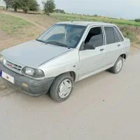 پراید مدل ۸۷ دوگانه کارخانه