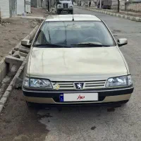 پژو۴۰۵مدل ۸۲ تمام رنگ