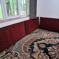 یخچال فرش میز نهار خوری بخاری پشتی تلویزیون
