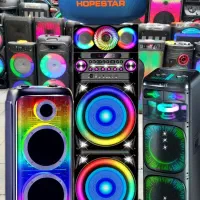 باند همه سایز تنوع‌اسپیکر HOPESTAR BASS BOOST