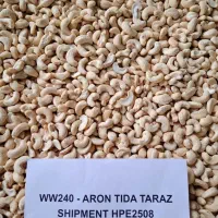 بادام هندی خام ویتنام با بهترین کیفیت (240)