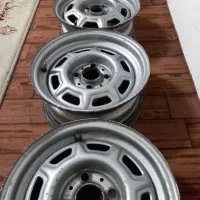 رینگ فابریک bmw 320