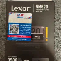 Lexar NM620 1 TB SSD