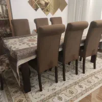 مبل و میز و صندلی ست