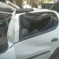 ماشین ۲۰۶تصادفی