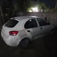 تیبا ۲ مدل ۱۴۰۰ بی رنگ