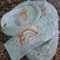 سرویس تشک گارددار نوزاد و کودک