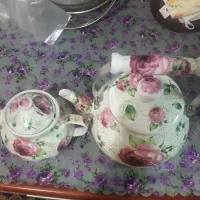 کتری و قوری
