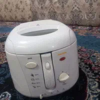 سرخ کن با روغن کم